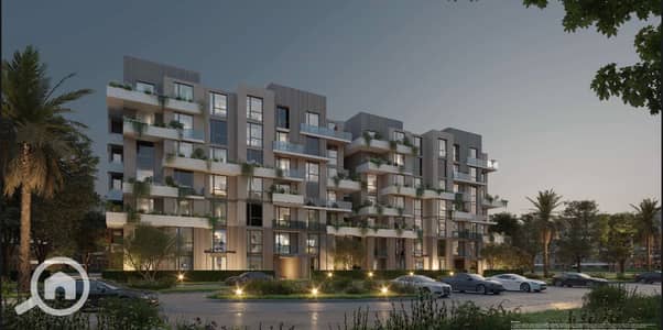 3 Bedroom Flat for Sale in New Cairo, Cairo - شقة للبيع 163م بمقدم 3% وقسط علي 9 سنين داخل كومباوند في قلب التجمع