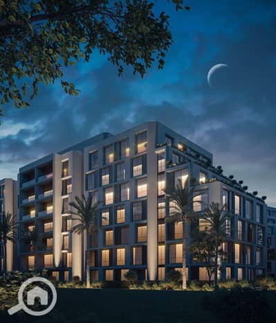 3 Bedroom Flat for Sale in Mokattam, Cairo - بسهولة في التقسيط شقة للبيع ف كمباوند علي كورنيش المقطم الجديد