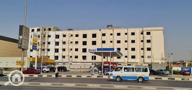 فلیٹ 1 غرفة نوم للبيع في شيراتون، القاهرة - للبيع شقة بمقدم 15% وقسط 4 سنين في شيراتون علي طريق النصر وجنب المطار