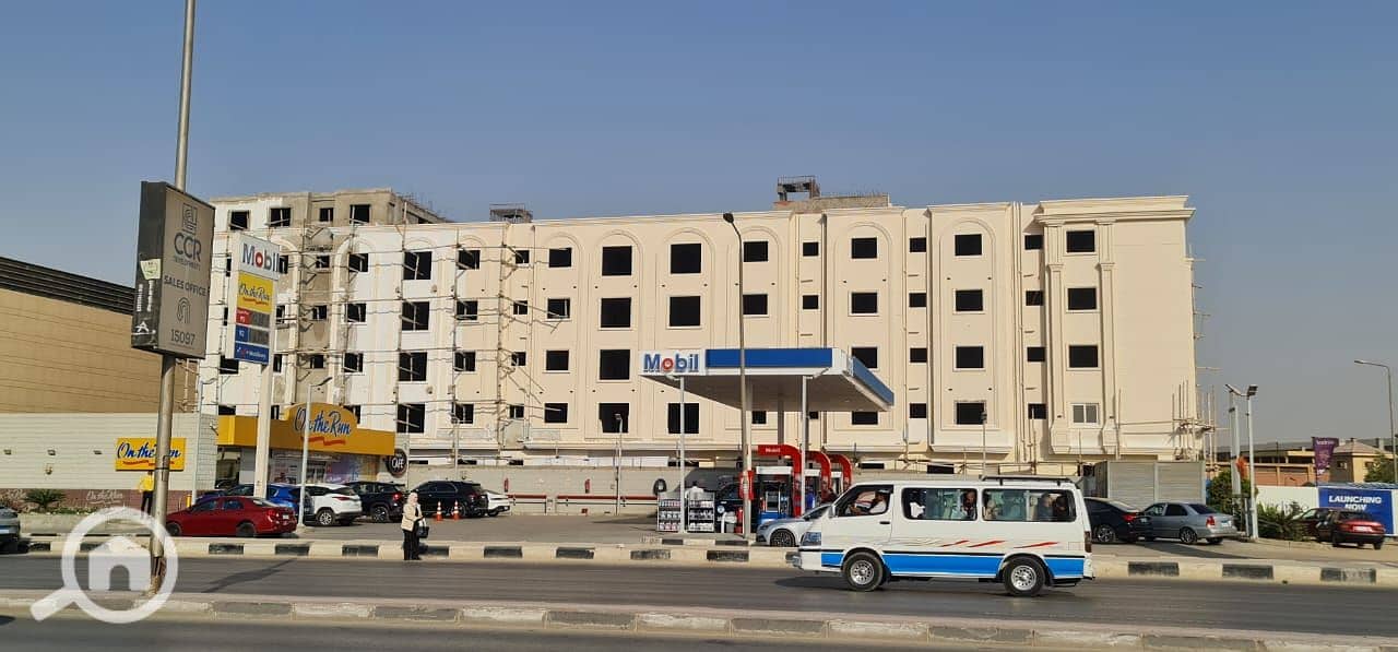 للبيع شقة بمقدم 15% وقسط 4 سنين في شيراتون علي طريق النصر وجنب المطار للبيع شقة بمقدم 15% وقسط 4 سنين في شيراتون علي طريق النصر وجنب المطار