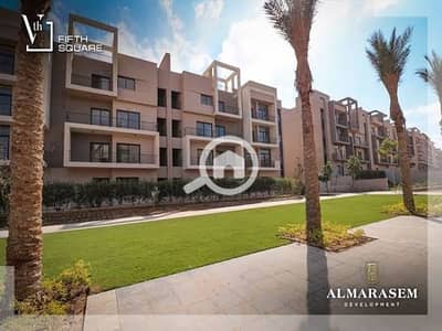 3 Bedroom Flat for Sale in New Cairo, Cairo - Apartment with 3 rooms for sale, fully finished and installments over 8 years