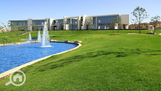 فیلا 4 غرف نوم للبيع في العاصمة الإدارية الجديدة، القاهرة - فيلا استاندالون 300م استلام فوري للبيع في لافيستا بتقسيط ع 6سنين