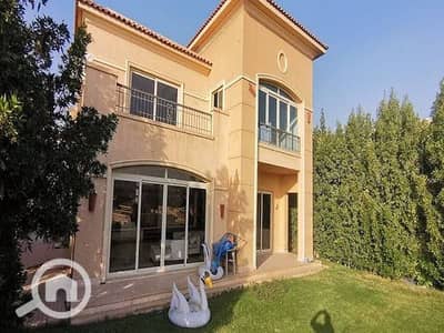 تاون هاوس 4 غرف نوم للبيع في القاهرة الجديدة، القاهرة - فيلا كورنر بمقدم 5% فقط للبيع من تلال ايست التجمع الخامس بتقسيط ع8سنين