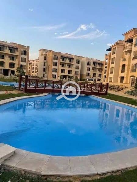 بنتهاوس للبيع في قلب القاهرة الجديدة 4غرف انزل عاين بنفسك