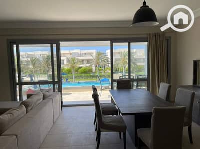 4 Bedroom Chalet for Sale in North Coast, Matruh - شالية بجاردن للبيع بعد مراسي جاهز للاستلام والمعاينه ومتشطب في الساحل