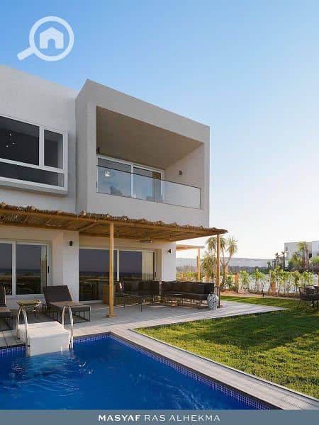 Chalet with a garden in the village of the summer resort for sale by the lagoon at kilometer 211 on the coast Chalet with a garden in the village of the summer resort for sale by the lagoon at kilometer 211 on the coast