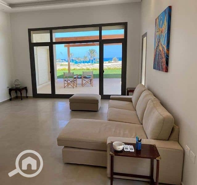 Ground chalet with garden in the hills overlooking the sea fully for sale in the North Coast Ground chalet with garden in the hills overlooking the sea fully for sale in the North Coast