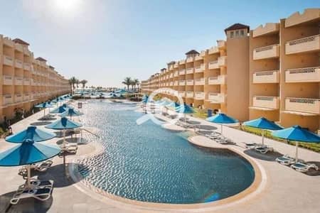 2 Bedroom Chalet for Sale in Soma Bay, Red Sea - للبيع شاليه بجاردن خاصه في الغردقه علي اعلي نقطه لجبال البحر الاحمر