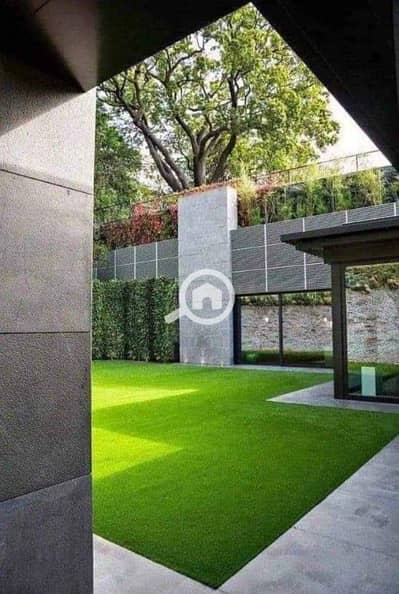 4 Bedroom Villa for Sale in Katameya, Cairo - فيلا مستقلة بنص التمن وتقسيط علي 10سنين للبيع في ذا بروكس التجمع