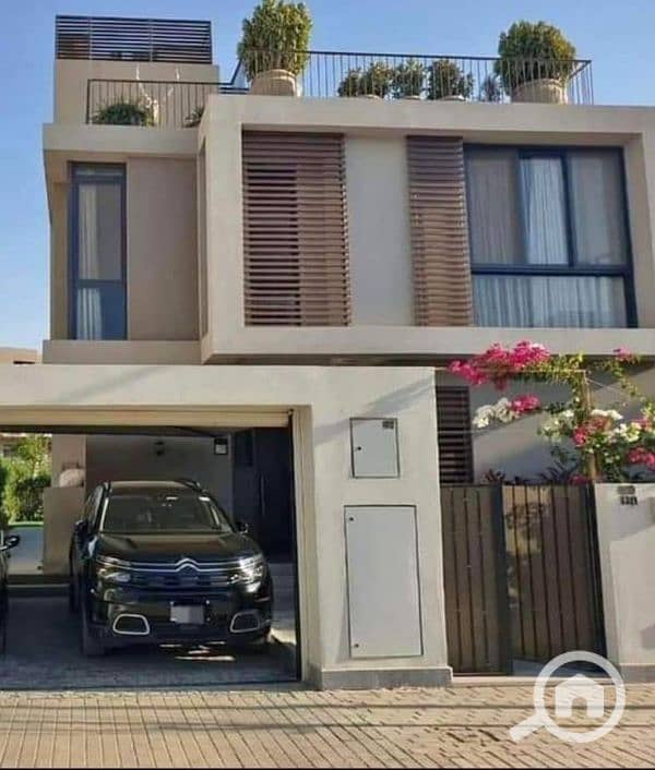 فيلا للبيع متشطبه في هليوبوليس الجديدة داخل سوديك بالتقسيط على 8 سنين فيلا للبيع متشطبه في هليوبوليس الجديدة داخل سوديك بالتقسيط على 8 سنين