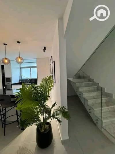 4 Bedroom iVilla for Sale in New Cairo, Cairo - اي فيلا بجوار النائب العام جاهزه للاستلام بالتقسيط داخل ماونتن فيو 1.1