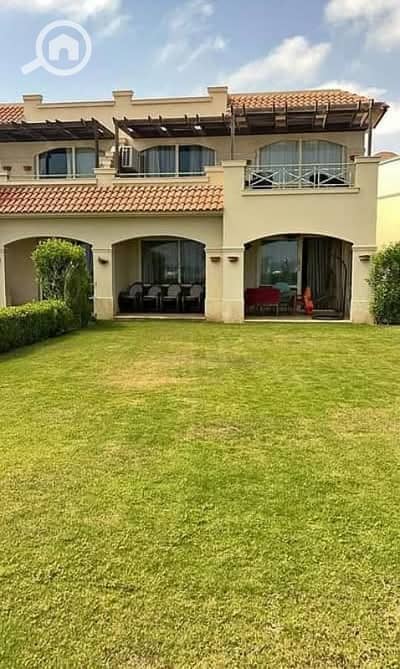 4 Bedroom Twin House for Sale in Ain Sukhna, Suez - I have a villa directly on the sea that I am offering for sale in La Vista Ain Sokhna