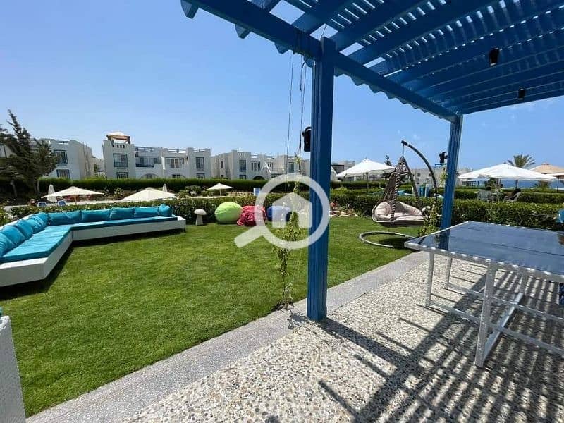 Chalet for sale in Mountain View Sidi Abdul Rahman, fully finished and furnished Chalet for sale in Mountain View Sidi Abdul Rahman, fully finished and furnished