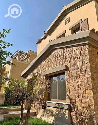 3 Bedroom Townhouse for Sale in New Cairo, Cairo - هبيع فيلا في تلال ايست ومش طالبة مقدم نهائي لسرعه البيع