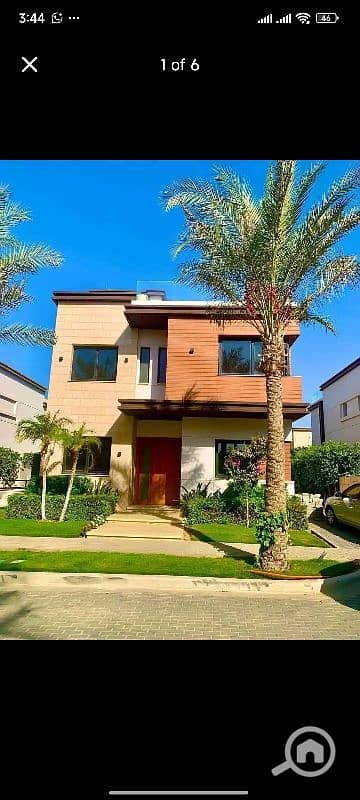 تاون هاوس 3 غرف نوم للبيع في القاهرة الجديدة، القاهرة - عارضه فيلا للبيع في كمبوند ازار بجوار النادي الاهلي و بالم هيلز