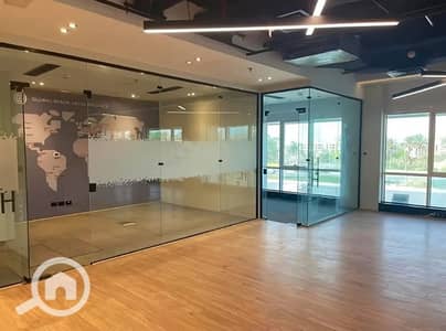 Office for Sale in New Cairo, Cairo - بأقل سعر مكتب اداري جاهز للبيع في وان ناينتي التجمع ع ال90 One ninety