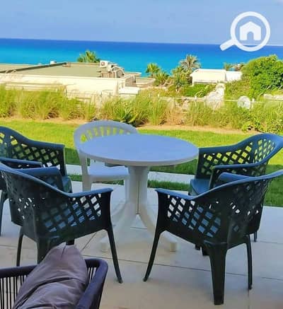 5 Bedroom Villa for Sale in North Coast, Matruh - ڤيلا علي البحر مباشر للبيع من العبد سيدي حنيش الساحل بجوار الماظه باي