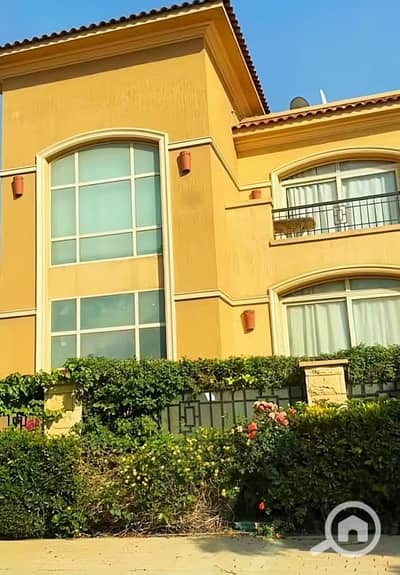 5 Bedroom Townhouse for Sale in Katameya, Cairo - ‎فيلا لقطه للبيع مقدم مليون ٤٢٥الف في التجمع الخامس كومبوند ستون بارك