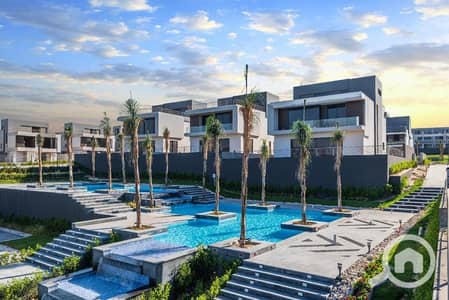 فیلا 4 غرف نوم للبيع في الشيخ زايد، الجيزة - 2ffda533-1757-43ea-848d-8f8fe8d53c1b. jpg