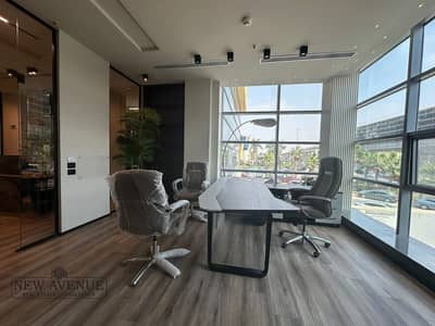 Office for Rent in New Cairo, Cairo - IMG-20250706-WA0570. jpg