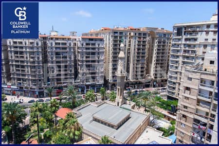 دوبلكس 3 غرف نوم للبيع في سموحة، الإسكندرية - 0001. jpg