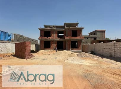 9 Bedroom Villa for Sale in 6th of October, Giza - WhatsApp Image 2025-07-07 at 11.43. 41 AM. jpeg