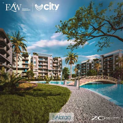 2 Bedroom Apartment for Sale in 6th of October, Giza - 42d48d5d-b6dd-443c-ac7c-e52949d668f8. jpeg