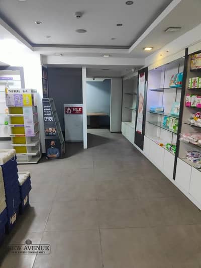 Pharmacy for Sale in Mohandessin, Giza - IMG-20250706-WA0040. jpg