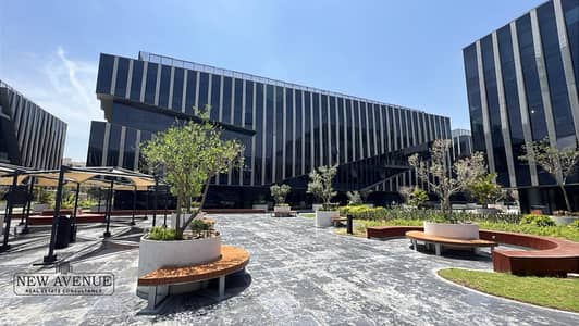 Office for Rent in New Cairo, Cairo - IMG-20250706-WA0053. jpg
