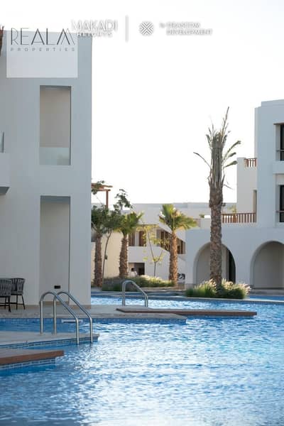3 Bedroom Twin House for Sale in Hurghada, Red Sea - WhatsApp Image 2025-05-05 at 7.06. 52 PM. jpeg
