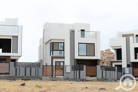 5 Bedroom Villa for Sale in Sheikh Zayed, Giza - _DSC3380 (2) - Copy - Copy. jpg