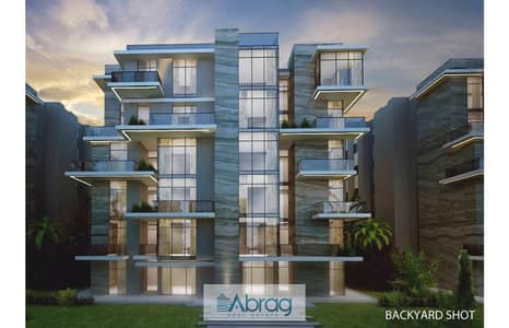 3 Bedroom Apartment for Sale in Hadayek October, Giza - N8AJdzTtbnylPhVmrVohbkZDYVcv8j. jpg