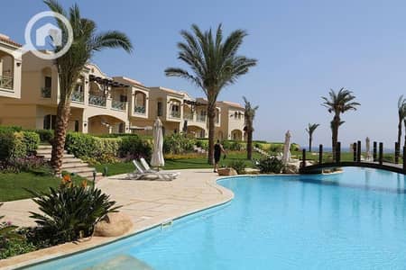3 Bedroom Penthouse for Sale in Ain Sukhna, Suez - بالتقسيط علي7 سنوات امتلك بنتهاوس 190م متشطب في لافيستا ف العين السخنه