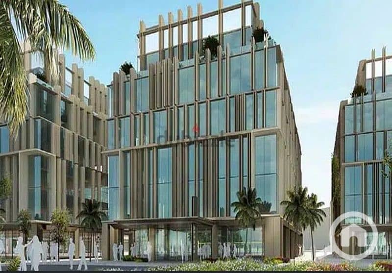 مكتب إداري من lmd باقوي عائد استثماري بالدولار بالتقسيط بسعر حصرررري