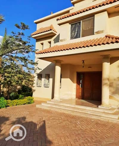 6 Bedroom Twin House for Sale in Shorouk City, Cairo - بسعر قديم فيلا للبيع 396م جاهزه للسكن في كليوباترا الشروق أمام مدينتي