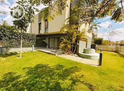 5 Bedroom Twin House for Sale in Shorouk City, Cairo - بسعر منخفض فيلا متشطبه وجاهزه للسكن للبيع في البروج الشروق قسط علي 6س