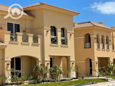 3 Bedroom Chalet for Sale in North Coast, Matruh - الساحل الشمالي استلم فورا شاليه قريه لافيستا باي تشطيب كامل بالتقسيط