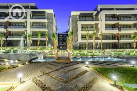 3 Bedroom Penthouse for Sale in New Cairo, Cairo - كمبوند الباتيو 7 بنتهاوس استلام فورا تشطيب كامل الترا سوبر لوكس
