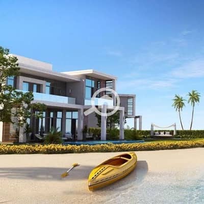 4 Bedroom Townhouse for Sale in Ain Sukhna, Suez - بالتقسيط العين السخنه تاون هاوس للبيع قريه ذا جروفThe grooveتشطيب كامل