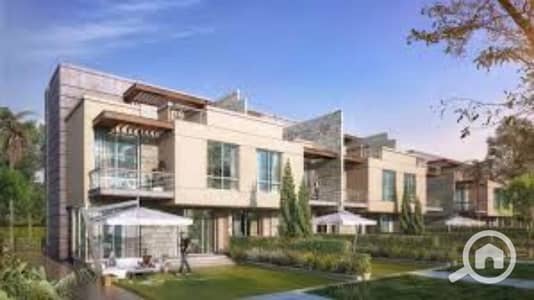 فیلا 4 غرف نوم للبيع في الساحل الشمالي، مطروح - مارينا 8 فيلا منفصله للبيع اقساط تصل ل9سنين قلب مدينه العلمين الجديده