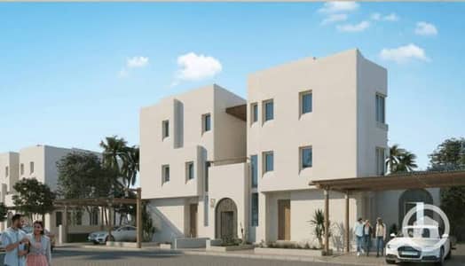 2 Bedroom Chalet for Sale in North Coast, Matruh - هاسيندا ويست الساحل الشمالي عيش الرفاهية والمتعة وامتلك وحدتك بالتقسيط