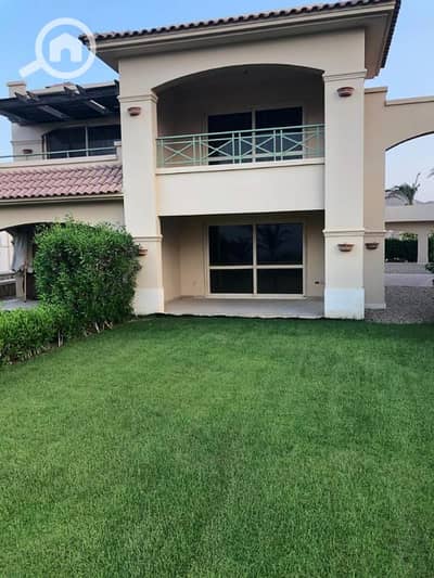 4 Bedroom Twin House for Sale in Ain Sukhna, Suez - قريه لافيستا 6 العين السخنة توين هاوس للبيع تشطيب كامل الترا سوبر