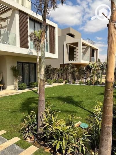 3 Bedroom Townhouse for Sale in New Heliopolis, Cairo - في سوديك استلم فيلتك وعاينها من ارض الواقع بااقل مقدم وسعر غير مسبووق
