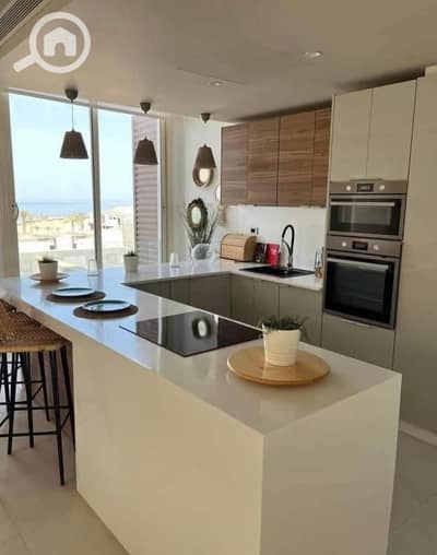 3 Bedroom Twin House for Sale in North Coast, Matruh - توين هاوس للبيع استلام فوري متشطب في لافيستا راس الحكمه بالتقسيط باقل