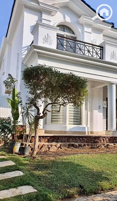 3 Bedroom iVilla for Sale in New Cairo, Cairo - اي فيلا جاردن للبيع في ماونتن فيو استلام فووررري