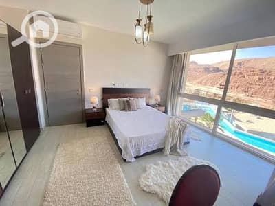 4 Bedroom Villa for Sale in Ain Sukhna, Suez - فيلا للبيع متشطبه في مونت الجلاله العين السخنه مساحه كبيره و مميزه