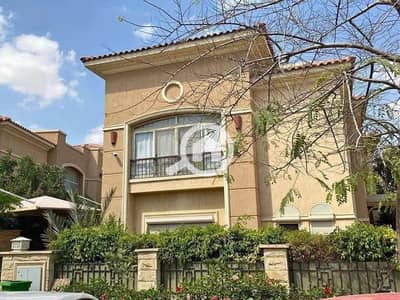 3 Bedroom Townhouse for Sale in New Cairo, Cairo - جاردن فيلا للبيع من غير مقدم في كمبوند تلال ايست بالتجمع