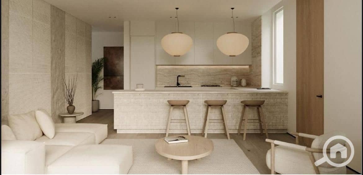 For Sale Chalet in Soma bay Hurghada Fully Finished (Blanca Gardens)