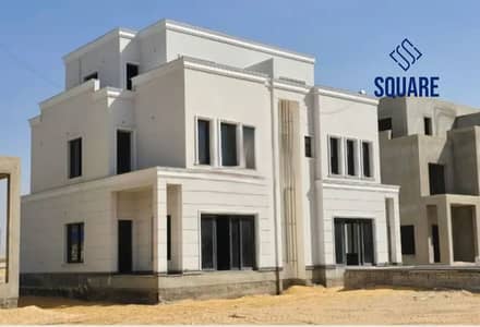 فیلا 4 غرف نوم للبيع في الشيخ زايد، الجيزة - 0dc55449-4be4-4332-b60f-e630ab3f5985. jpg