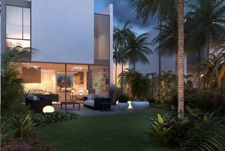 4 Bedroom Villa for Sale in New Capital City, Cairo - Stand alone creek villa